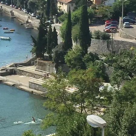 Apartman Queen Of Opatija Exterior photo